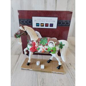 Trail of Ponies Holiday S'mores & More‎ Enesco 2010 collectible